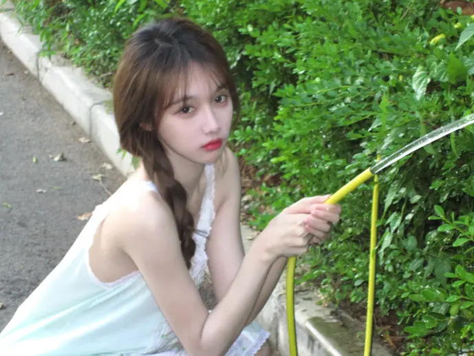 手机定位功能示意图